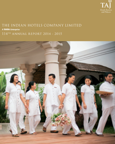 Annual Report 2014-15