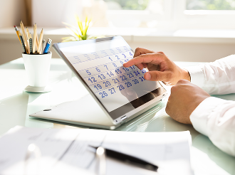 Financial Calendar